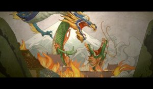 Overwatch : Hanzo - Deux dragons