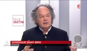 Les 4 vérités - Gonzague Saint-Bris - 2016/05/17