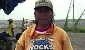 Indonésie: le tourisme pour se remettre d'un volcan de boue