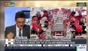 La mise au net: Les employés de Tesla sont-ils mal payés ? - 17/05