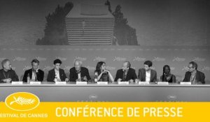 LA FILLE INCONNUE - Conférence de presse - VF - Cannes 2016