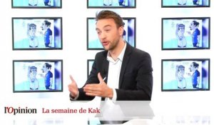 La semaine de Kak : Zlatan vs Montebourg