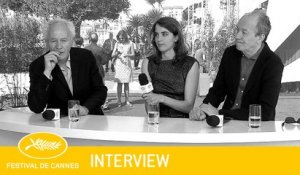 LA FILLE INCONNUE - Interview - VF - Cannes 2016