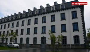 Saint-Brieuc. 40 logements d'habitation ouverts à la location dans l'ancienne caserne Charner