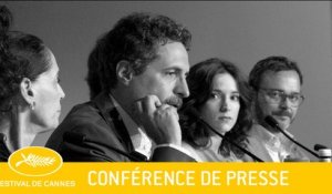 AQUARIUS - Press conference - EV - Cannes 2016