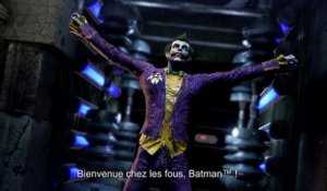 Batman Return to Arkham - Bande Annonce Officielle [HD]