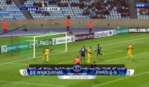 Coupe de France : le parcours du PSG en 2016 !