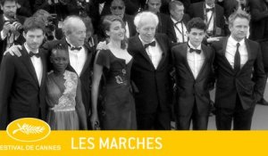 LA FILLE INCONNUE - Les Marches - VF - Cannes 2016