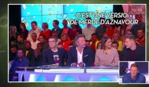 Matthieu Delormeau critique Kendji Girac dans Touche pas à mon poste