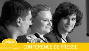 BACALAUREAT - Press Conference - EV - Cannes 2016