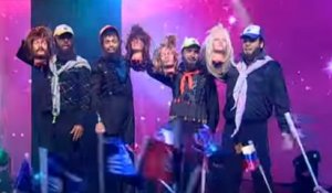 Le boys band de Daesh pour l'Eurovision 2016