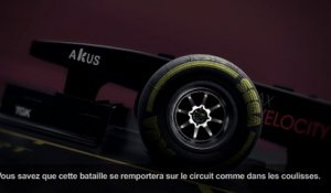 Motorsport Manager : le trailer d'annonce