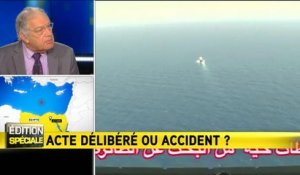 Vol MS804: "quand on examine" les éléments connus, "rien ne tient la route sauf l'irrationnel" - Le 20/05/2016 à 07h07