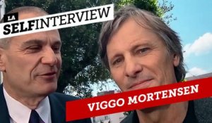 La Selfinterview de Viggo Mortensen - EXCLUSIF DailyCannes by CANAL+