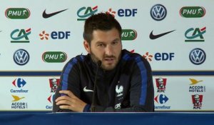 OM - Gignac : "Très peiné toute la saison"