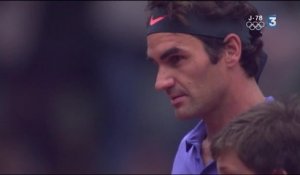 VIDEO. Federer renonce à Roland-Garros