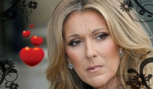 Céline Dion affirme que son coeur est fermé à clé...