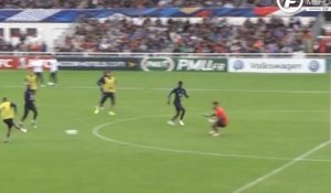Hatem Ben Arfa fait des merveilles avec l’Equipe de France (vidéo)