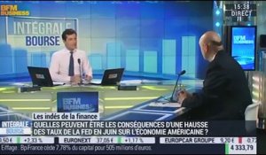 Les indés de la finance: Quelles peuvent être les conséquences d'une hausse des taux de la Fed en juin ? - 20/05