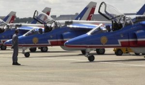 Patrouille de France : une histoire d'Hommes