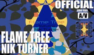 Flame Tree featuring Nik Turner "Liquid" (Official) [Audio Video]