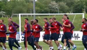 Euro 2016 - Hodgson : ''Notre meilleure équipe''