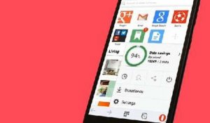 Do more with the new Opera Mini 8 for Android