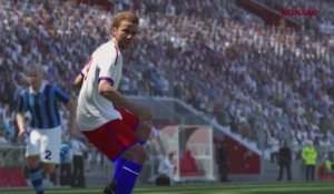 PES 2015 - Nouveau trailer sur ses modes de jeu