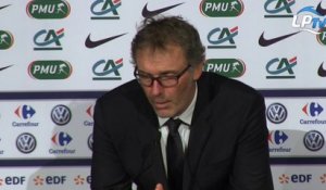 Blanc : "Il fallait user cette équipe de l'OM"