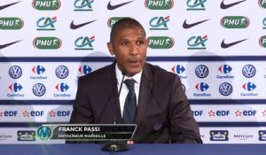 CdF - Passi : "Une saison sans"