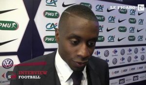 Matuidi : «On est heureux pour Zlatan»