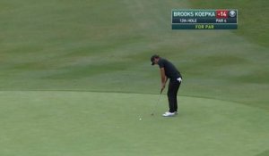Golf - Bryon Nelson - Brooks Koepka en force