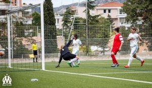 D2 féminine - OM 7-0 Nivolas Vermelle : le résumé vidéo