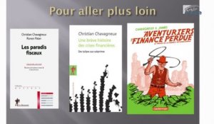 Audition de Christian CHAVAGNEUX, Journaliste - Evitement fiscal - cese