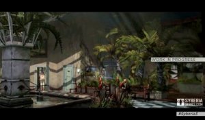 Syberia 3 : Premier trailer de gameplay