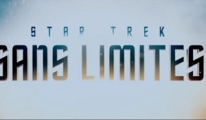STAR TREK SANS LIMITES (2016) - Bande Annonce  / Trailer #2 [VOST-HD]