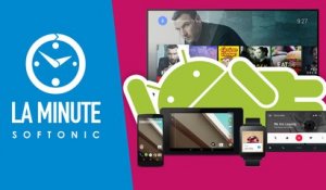 Skype, PES 2015, Android L et Google dans la Minute Softonic