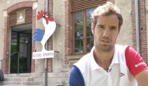 Tennis - ATP - Roland-Garros : Gasquet n'a pas été gâté au tirage