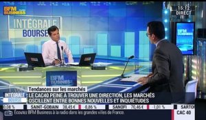Les tendances sur les marchés: "On avait parlé de non-directionalité sur les marchés et on le constate", Jean-François Bay - 23/05