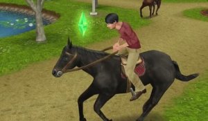 The Sims FreePlay - Saddle Up Out Now on Google Play