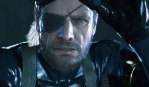 Metal Gear Solid V : Ground Zeroes: le trailer du prologue de The Phantom Pain