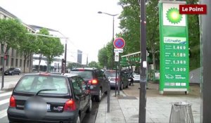 Pénurie de carburant : les inquiétudes dans cette station parisienne