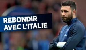 Foot - L1 - PSG : Sirigu «Je me suis beaucoup entraîné»