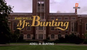 Adieu M. Bunting - Saturday Night Live du 21/05 avec Fred Armisen