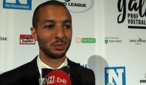 Sofiane Hanni: "Je ne vais pas tout révolutionner à Anderlecht"