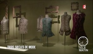 Mode - Trois siècles de mode au musée des Arts décoratifs - 2016/05/24