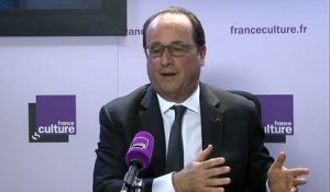 François Hollande: un "blocage" porté par une "minorité"