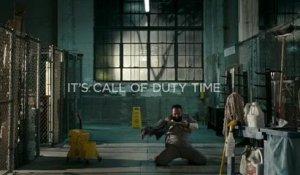 Call of Duty Time - Night Shift