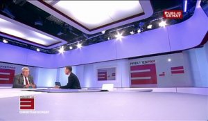 Blocage des raffineries : Christian Eckert déplore l’utilisation des termes de «  prise d’otage »