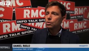 Riolo : "Le forfait de Varane n'est pas une surprise"